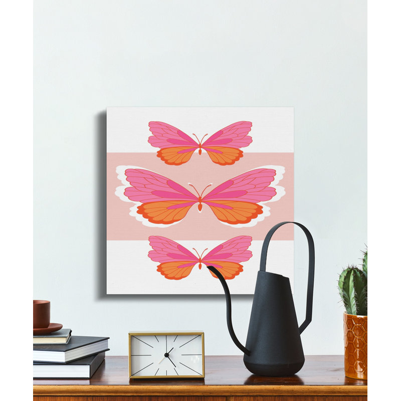 Nelsen Wrapped Canvas Print Set, 16x16