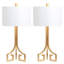 Ensemble de lampes de table 27,5 "Danina