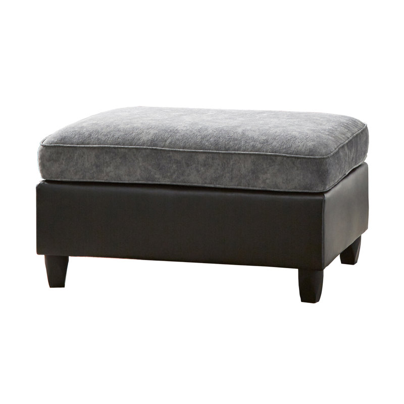 Indira Upholstered Ottoman