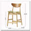 CHAISE DE COMPTOIR-867276561