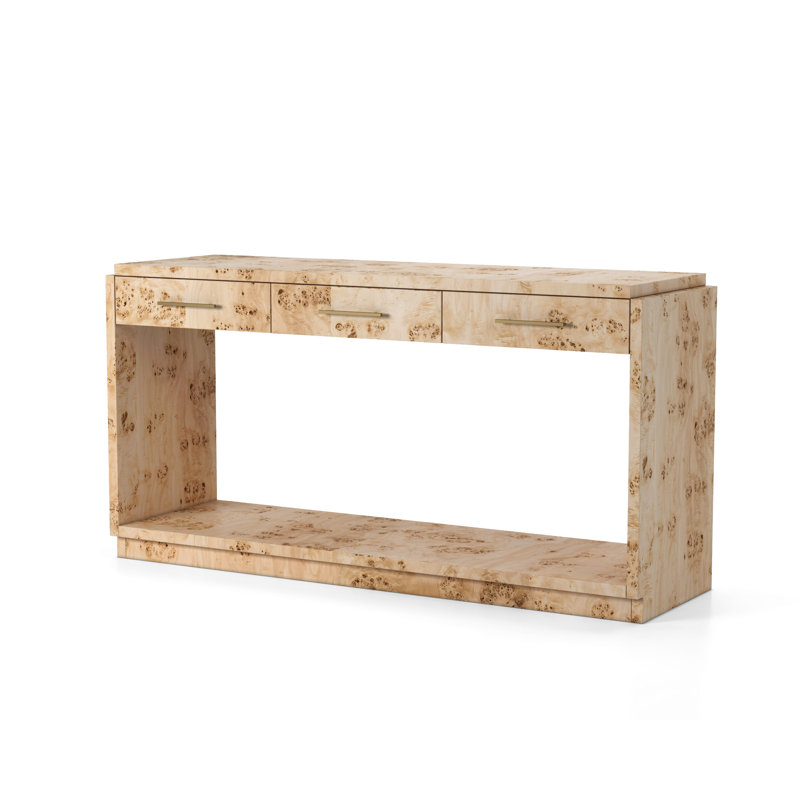 Console Kingston, Brun clair