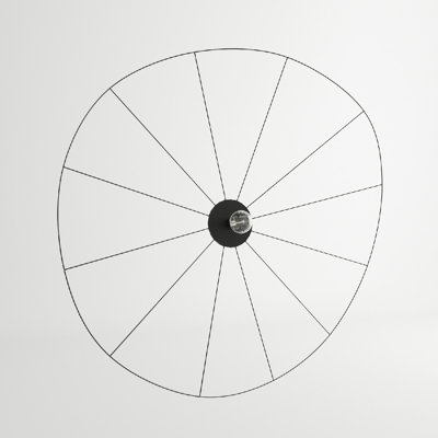 Audras Flush Mount