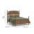Camellia Queen Panel Bed-128792192