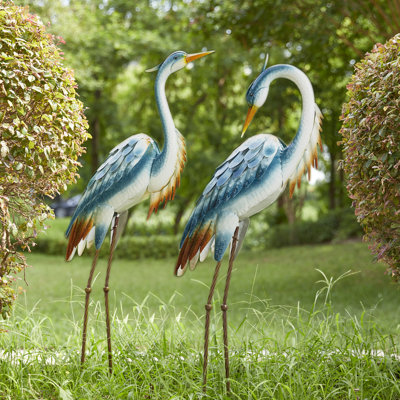 Statue de jardin 2 pièces