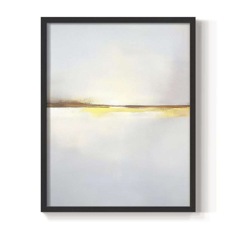 "ABSTRACT Series DCXCV III" par J Paul, Noir, noir, noir, noir, H 11 po x l 9 po