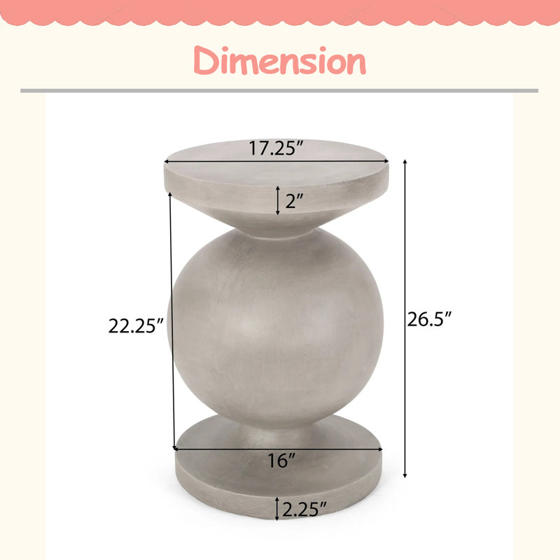 Table d'appoint