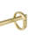  1" Adjustable Single Curtain Rod, Includes Finials, Brackets & Hardware, 42" to 120"-83614835