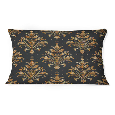 Coussin lombaire Glam Damask