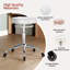 Adjustable Height Industrial Stool-32316996