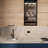 DAX Single Bowl Undermount Kitchen Sink - 16" x 16" - 18G - Stainless Steel