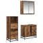Bathroom Storage Furniture Set-2100299640
