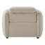 Fauteuil inclinable rembourré Bayne-106057671