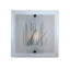 Metro Fusion 1 - Light Flush Mounted Sconce