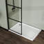 Paroi de douche sans rendez-vous Wet-Room Black