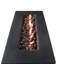 Foyer de table d'extérieur au propane / gaz naturel 24 po H-113107747