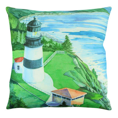 Coussin lavable de qualité supérieure, 17,0 x 17,0 pouces, 50% coton / 50% polyester, rembourrage en silicone, fermeture à glissière dissimulée | Doux, confortable et repassable | Parfait pour la décoration intérieure, le salon et la chambre à cou