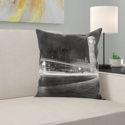 Coussin nuit city