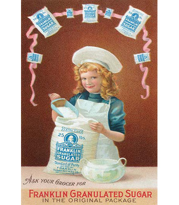" Franklin Granulated Sugar "