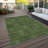 Malchow Washable Floral Indoor / Outdoor Rug-95744012