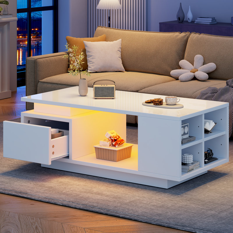 Coffee Table with Storage