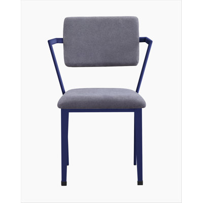 Metal Frame Open Back Dinning Chairs,Side Chair