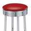 Tabouret tournant 30" Mallouk-1799993252