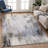 Machine Washable Indoor/Outdoor Chantille ACN2668 Abstract Rug-1444646155-1444646153