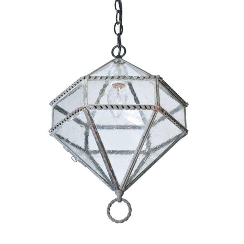 Pratt Mansion 1 - Light Pendant