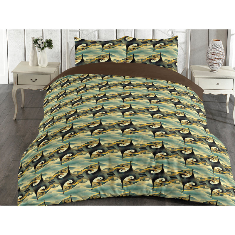 Duvet Cover, King Duvet Cover + 2 Standard Shams