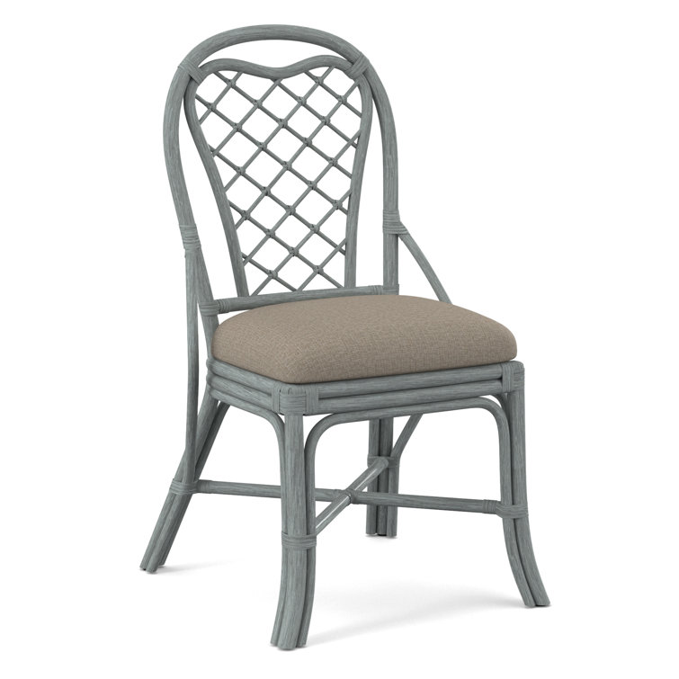 Trellis Back Side Dining Chair