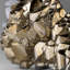 Pyrite Cluster from Huanuco Province, Peru (576.9 grams)