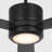 Tulsi Ceiling Fan with LED Lights-87898445-111282171