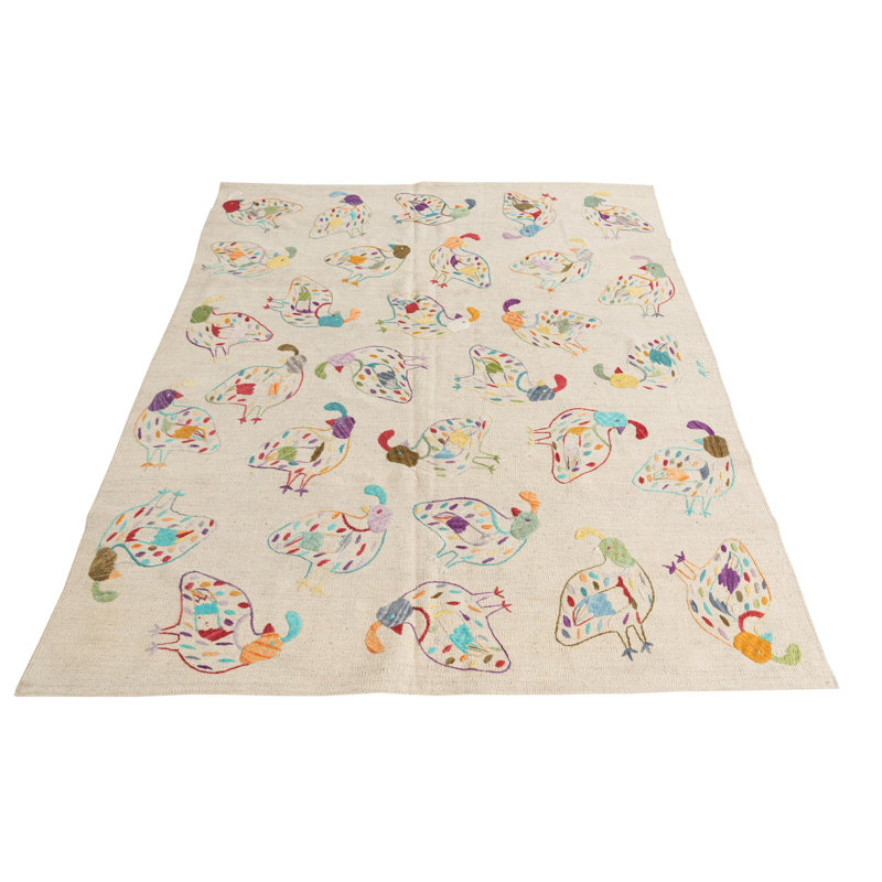 Tapis crème Odell