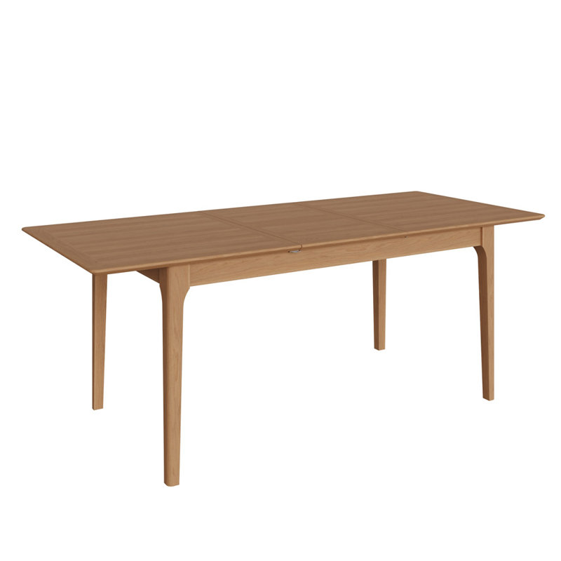 Bisbrooke 1.2M Butterfly Extending Table, 78cm H x 160cm W x 90cm D