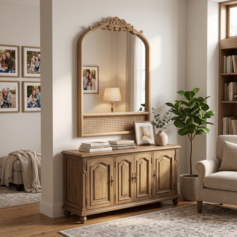 Miroir d'appoint Cortia, 36 po x 24 po