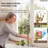  Contemporary Commercial-Style 2-Function Single-Handle Pull-Down Kitchen Faucet with LED Base-103691039