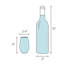 Islay Handmade Wine Glass