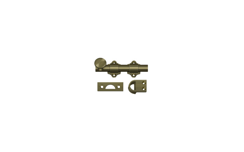 Hardware, Antique Brass