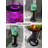 360° Panoramic Creative Cylindrical Aquariums Tank-80043495