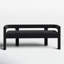 Cedernier Upholstered Boucle Bench-66909422