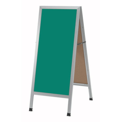 A-Frame Sidewalk Chalkboard