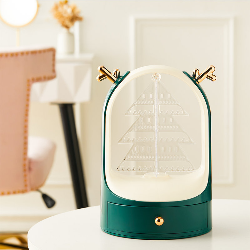 Jewellery Box + Drawers