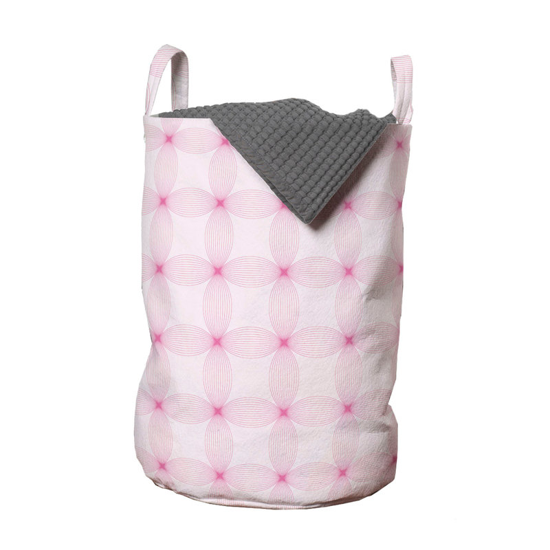 Laundry Bag with Handles