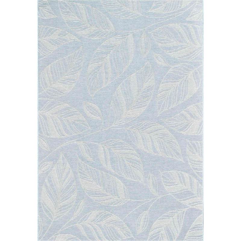 Masami Rectangle Floral Area Rug, Rectangle 200 x 290cm