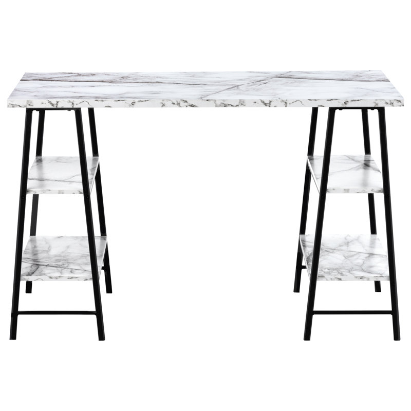 Armoire Desk, H 30,65 po x l 23,42 po x P 47,4 po