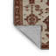 Tapis gris art déco lavable à la machine-1387990087