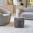 Kujala Tall Square Pouf Pana Sand-1532703276