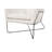Recie Lounge Chair With Toughened Iron Frame-153846216