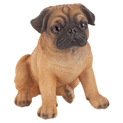Animals Weather Resistant UV Resistant Polyresin Garden Statue