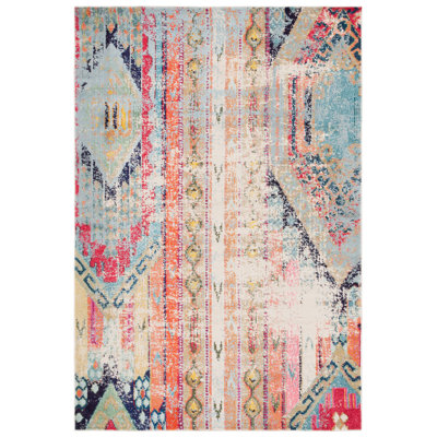 Barwicks Ikat Area Rug